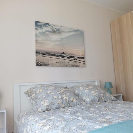 Апартаменты Apartament Ponte Comodo Гданьск Экстерьер фото