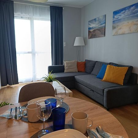 Апартаменты Apartament Ponte Comodo Гданьск Экстерьер фото