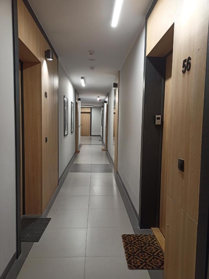 Апартаменты Apartament Ponte Comodo Гданьск Экстерьер фото