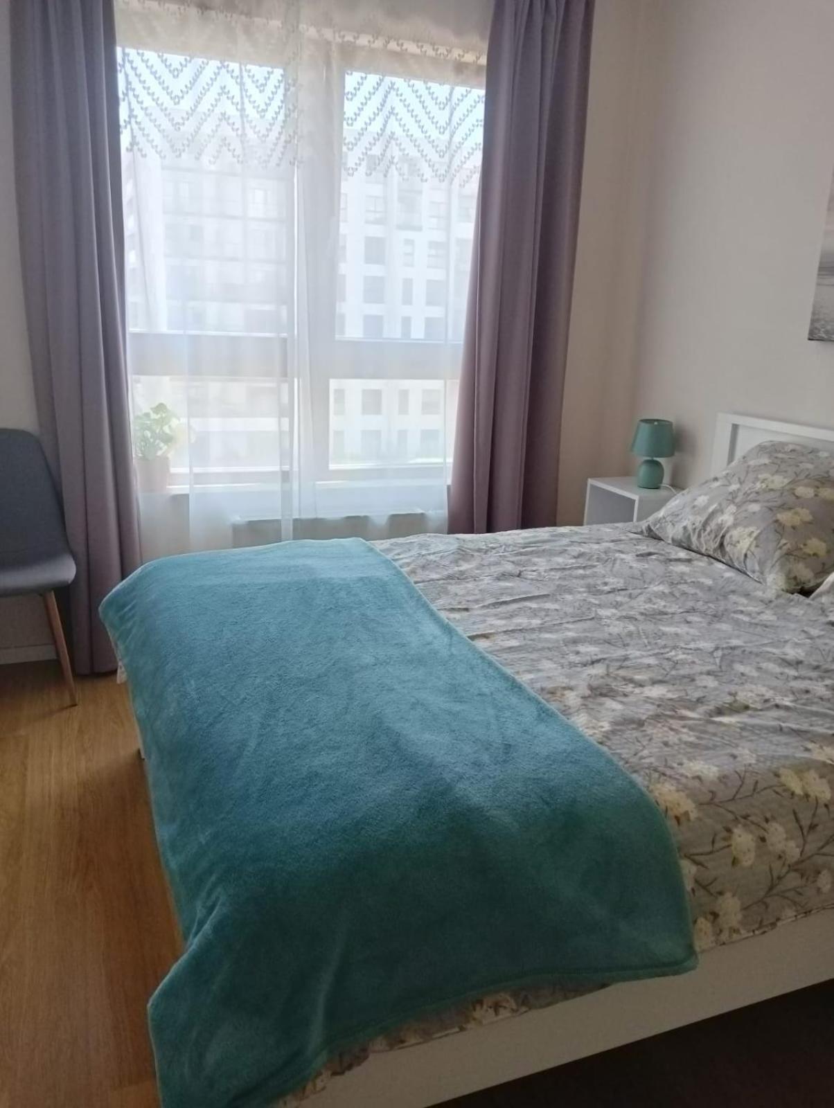 Апартаменты Apartament Ponte Comodo Гданьск Экстерьер фото