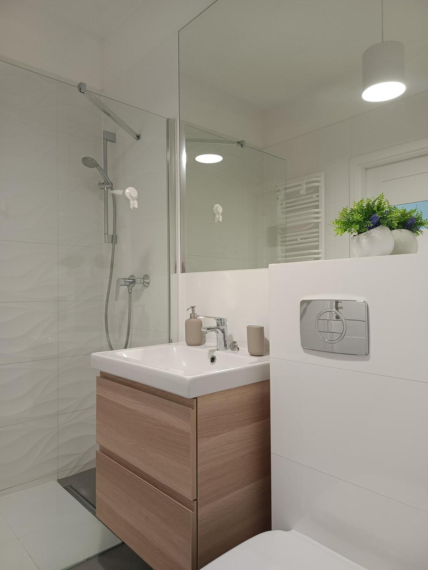 Апартаменты Apartament Ponte Comodo Гданьск Экстерьер фото