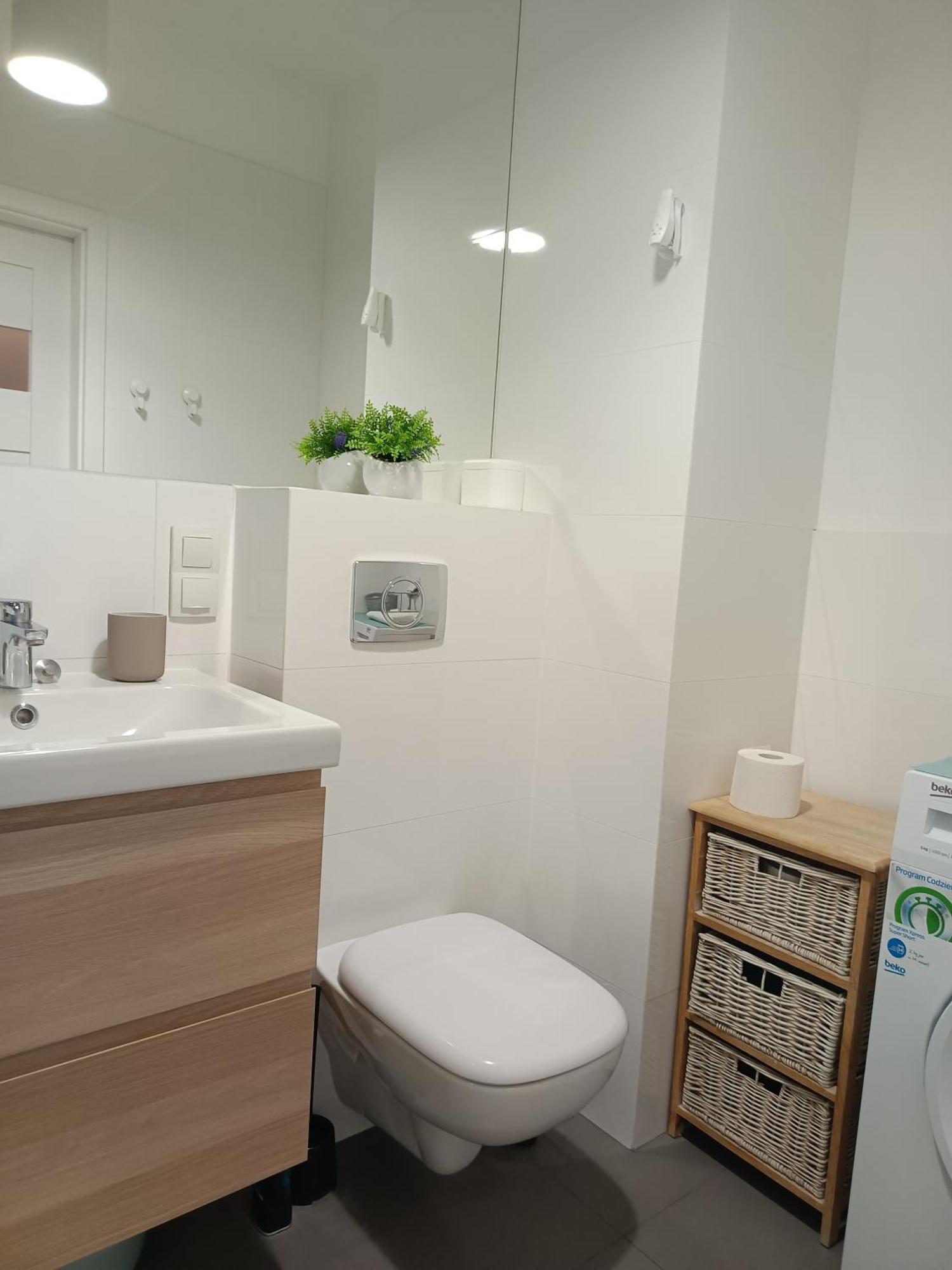 Апартаменты Apartament Ponte Comodo Гданьск Экстерьер фото